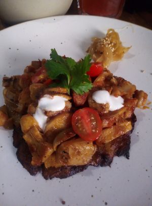 :) at Don Taco Tequila in San Miguel De Allende