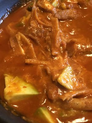 Sopa Azteca  at Don Taco Tequila in San Miguel De Allende