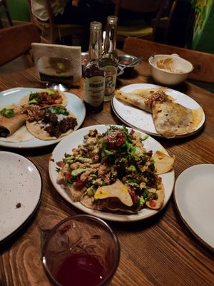  at Don Taco Tequila in San Miguel De Allende