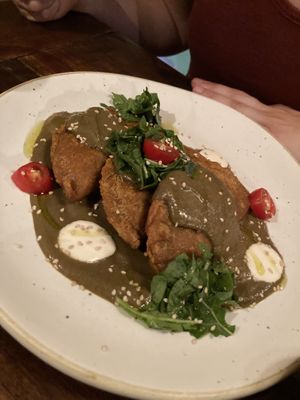   at Don Taco Tequila in San Miguel De Allende