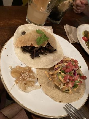   at Don Taco Tequila in San Miguel De Allende