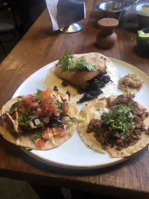   at Don Taco Tequila in San Miguel De Allende