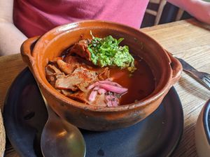  at Don Taco Tequila in San Miguel De Allende