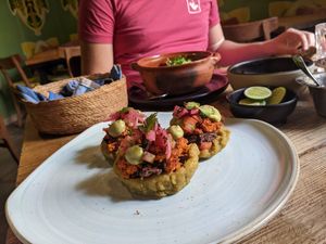  at Don Taco Tequila in San Miguel De Allende