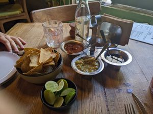  at Don Taco Tequila in San Miguel De Allende