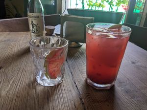  at Don Taco Tequila in San Miguel De Allende