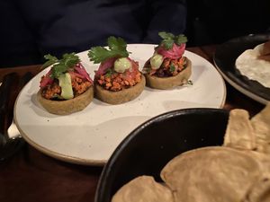   at Don Taco Tequila in San Miguel De Allende