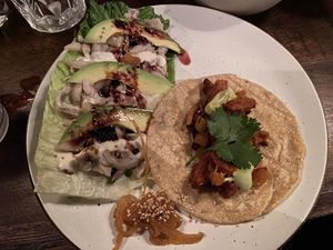   at Don Taco Tequila in San Miguel De Allende