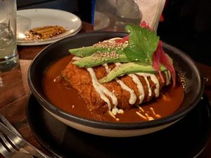   at Don Taco Tequila in San Miguel De Allende