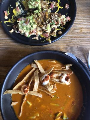   at Don Taco Tequila in San Miguel De Allende