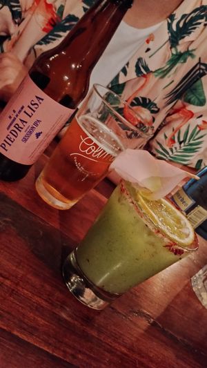  at Don Taco Tequila in San Miguel De Allende