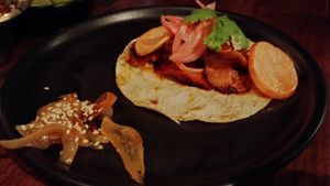  at Don Taco Tequila in San Miguel De Allende