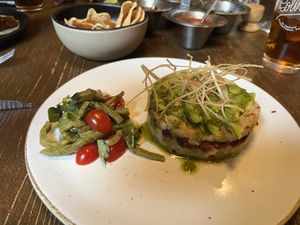   at Don Taco Tequila in San Miguel De Allende