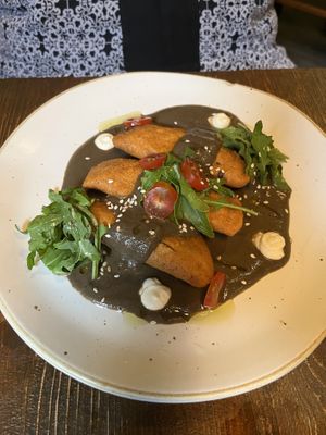   at Don Taco Tequila in San Miguel De Allende