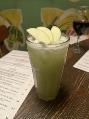   at Don Taco Tequila in San Miguel De Allende