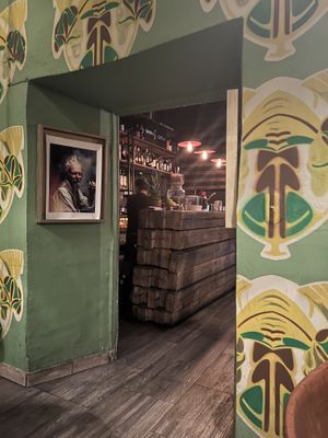   at Don Taco Tequila in San Miguel De Allende