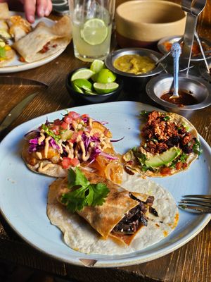  at Don Taco Tequila in San Miguel De Allende