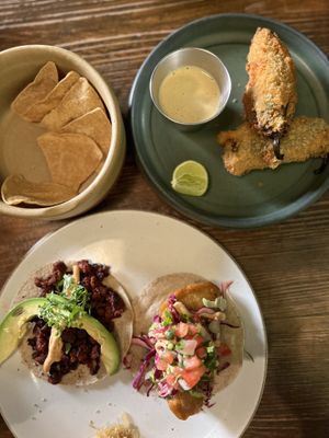 Todo    at Don Taco Tequila in San Miguel De Allende