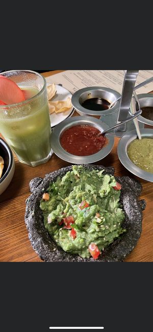   at Don Taco Tequila in San Miguel De Allende