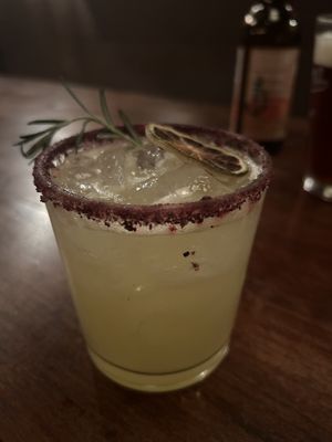 Mezcalita   at Don Taco Tequila in San Miguel De Allende