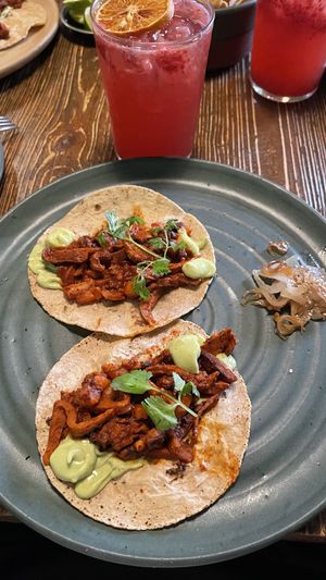   at Don Taco Tequila in San Miguel De Allende