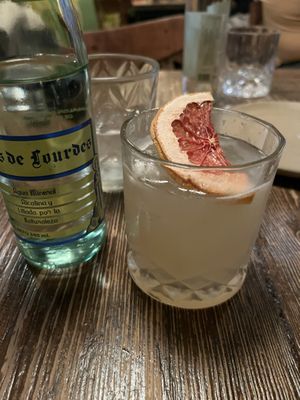   at Don Taco Tequila in San Miguel De Allende