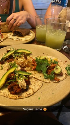   at Don Taco Tequila in San Miguel De Allende