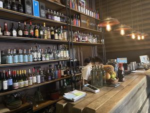   at Don Taco Tequila in San Miguel De Allende