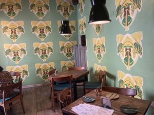   at Don Taco Tequila in San Miguel De Allende