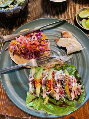  at Don Taco Tequila in San Miguel De Allende