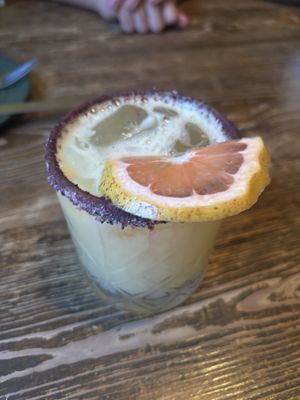   at Don Taco Tequila in San Miguel De Allende