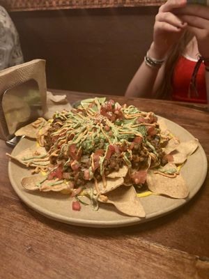   at Don Taco Tequila in San Miguel De Allende