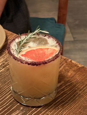   at Don Taco Tequila in San Miguel De Allende