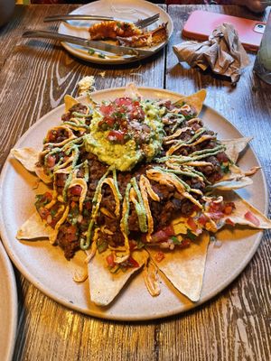   at Don Taco Tequila in San Miguel De Allende