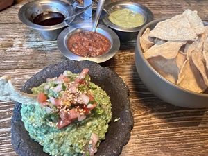   at Don Taco Tequila in San Miguel De Allende