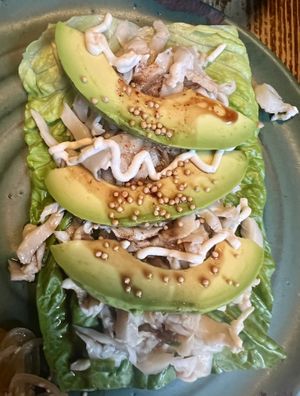   at Don Taco Tequila in San Miguel De Allende