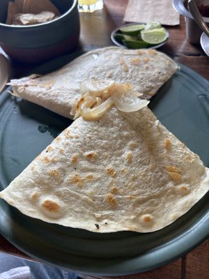 Chicharrito   at Don Taco Tequila in San Miguel De Allende
