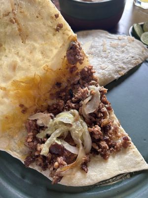 Chicharrito  at Don Taco Tequila in San Miguel De Allende