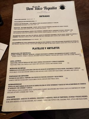 More  at Don Taco Tequila in San Miguel De Allende