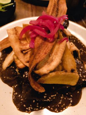 Amazing at Don Taco Tequila in San Miguel De Allende