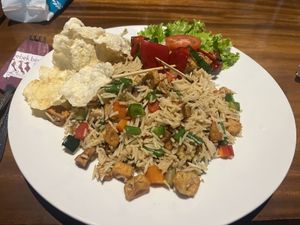   at Bebek Bengil in Ubud