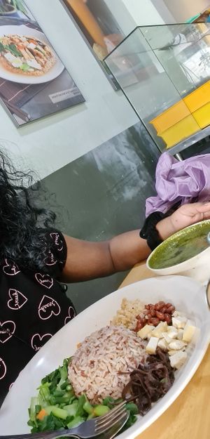 Self-care Sunday! at Lohas Vegetarian Bistro in Petaling Jaya