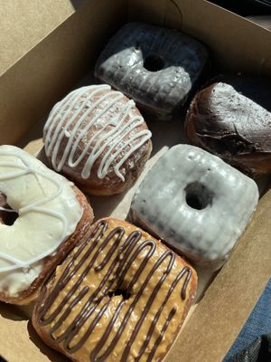   at Valkyrie Doughnuts in Orlando