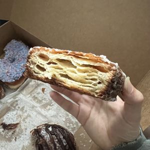 cronut  at Valkyrie Doughnuts in Orlando