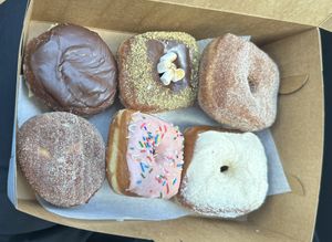   at Valkyrie Doughnuts in Orlando