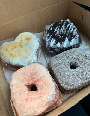   at Valkyrie Doughnuts in Orlando