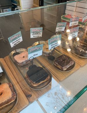   at Valkyrie Doughnuts in Orlando