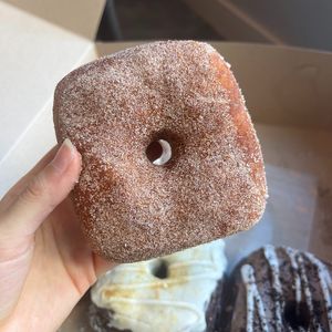 churro at Valkyrie Doughnuts in Orlando