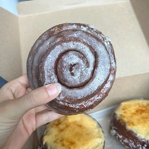 ufo at Valkyrie Doughnuts in Orlando