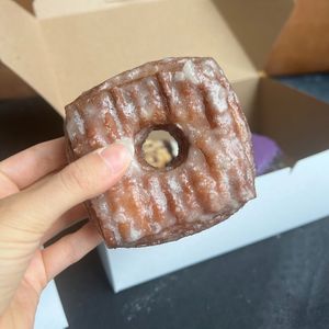 cronut at Valkyrie Doughnuts in Orlando